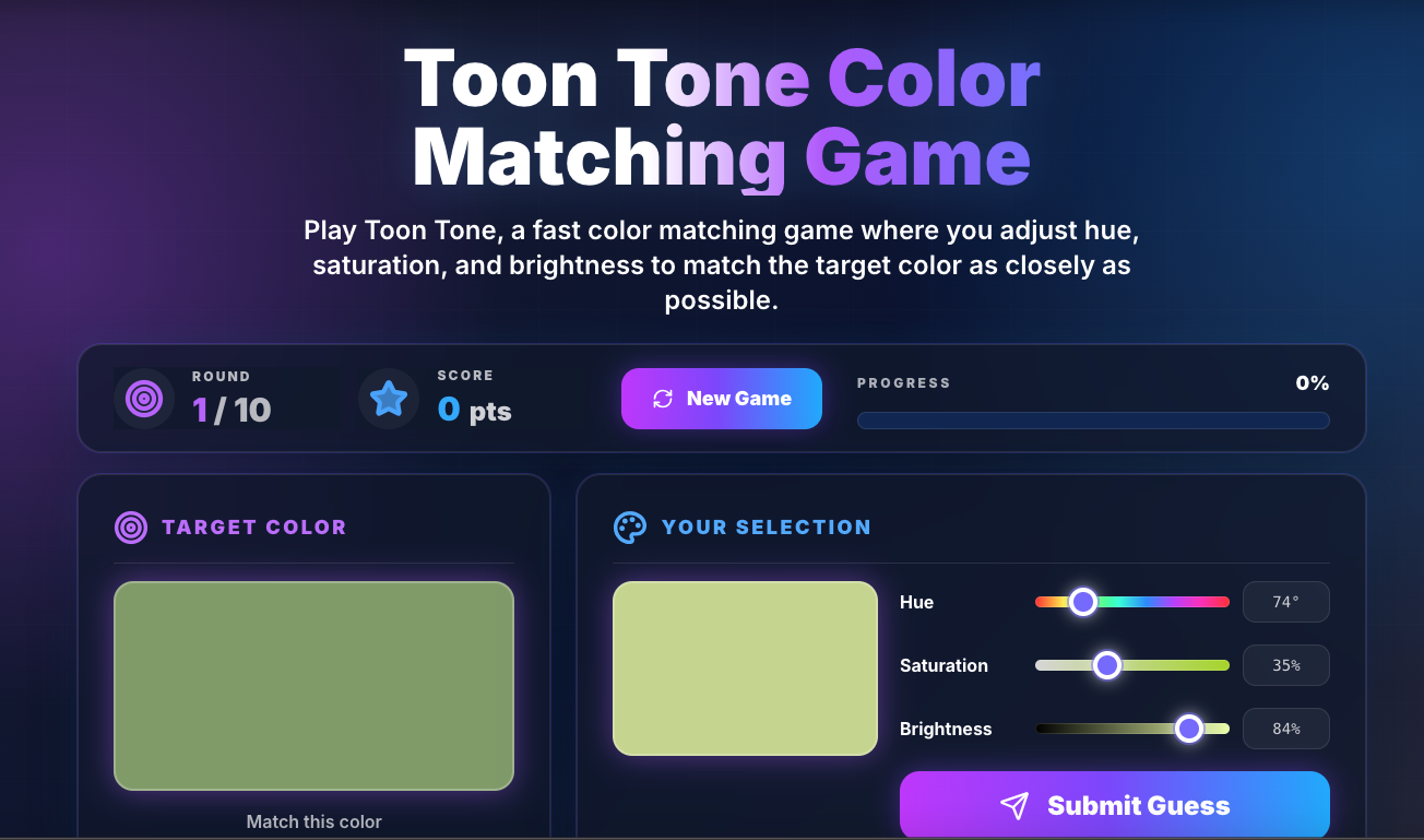 toontone